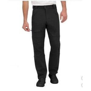 NEW Dakine Men's XL Black Snow Pants Water & Wind Resistant Breathable G1574